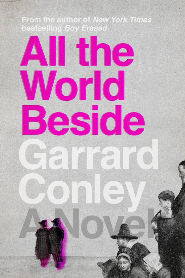 All the World Beside-Historical fiction-買書書 BuyBookBook