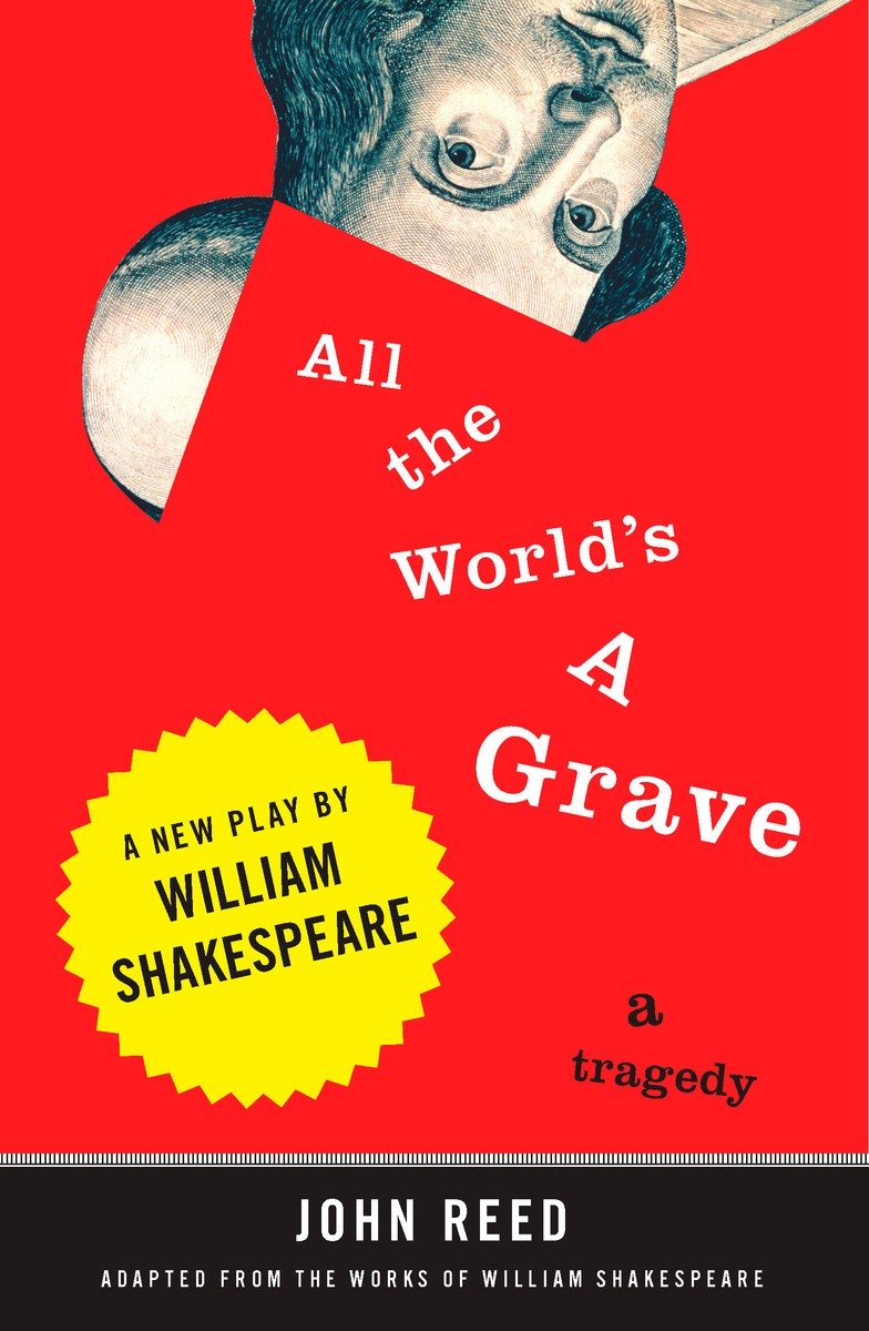 All the World's a Grave-Plays/ playscripts-買書書 BuyBookBook