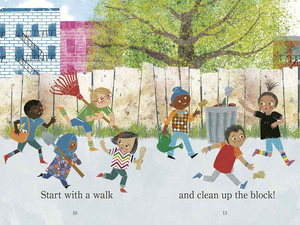 All Are Welcome - Give What You Can-Nonfiction: 學前基礎 Preschool Basics-買書書 BuyBookBook
