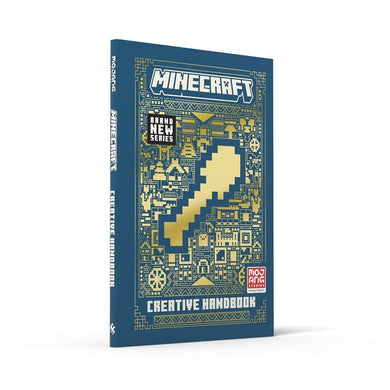 All New Minecraft Creative Handbook (Hardback) Harpercollins (UK)