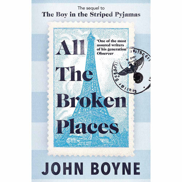 The Boy in the Striped Pyjamas #2: All The Broken Places-Nonfiction: 歷史戰爭 History & War-買書書 BuyBookBook
