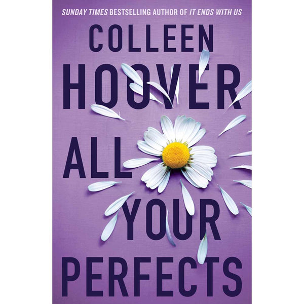 All Your Perfects (Colleen Hoover)-Fiction: 劇情故事 General-買書書 BuyBookBook