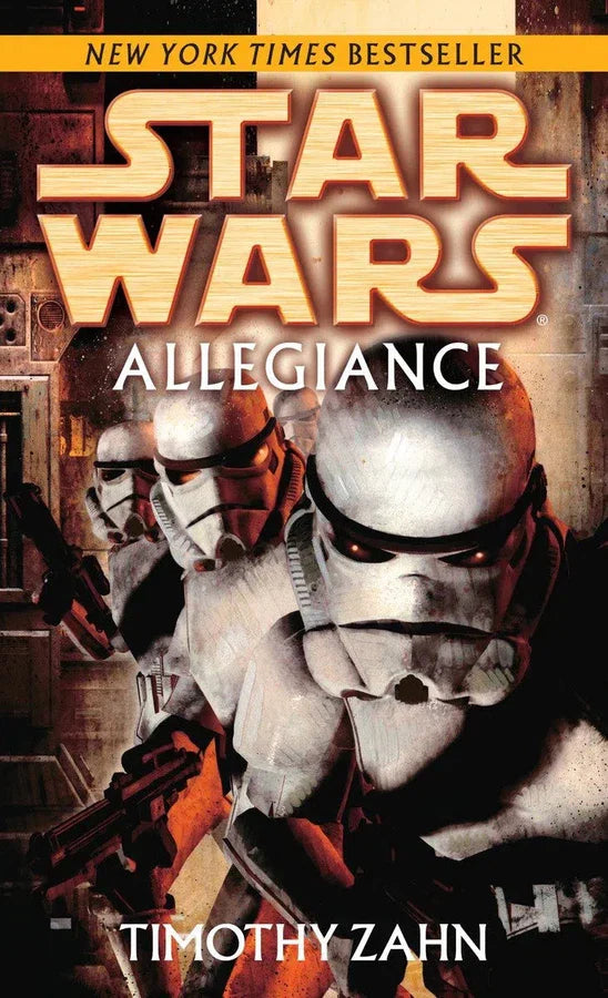 Allegiance: Star Wars Legends-Fiction: Science fiction-買書書 BuyBookBook