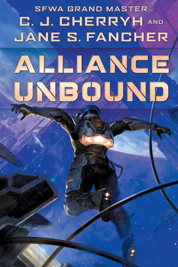 Alliance Unbound-Fiction: Science fiction-買書書 BuyBookBook