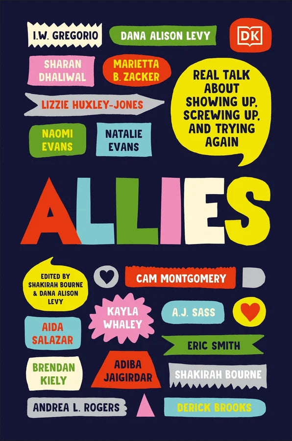 Allies-Children’s / Teenage: Personal and social topics-買書書 BuyBookBook