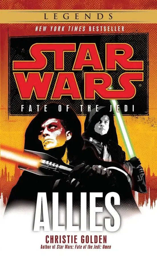 Allies: Star Wars Legends (Fate of the Jedi)-Fiction: Science fiction-買書書 BuyBookBook