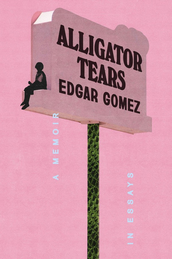 Alligator Tears-Memoirs-買書書 BuyBookBook