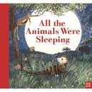 All the Animals Were Sleeping (Clare Helen Welsh)-Fiction: 兒童繪本 Picture Books-買書書 BuyBookBook