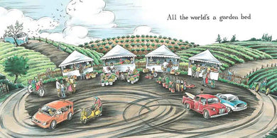 All the World-Fiction: 兒童繪本 Picture Books-買書書 BuyBookBook