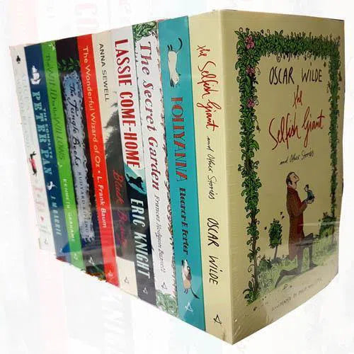 Alma Classics Collection (10 Books) Others