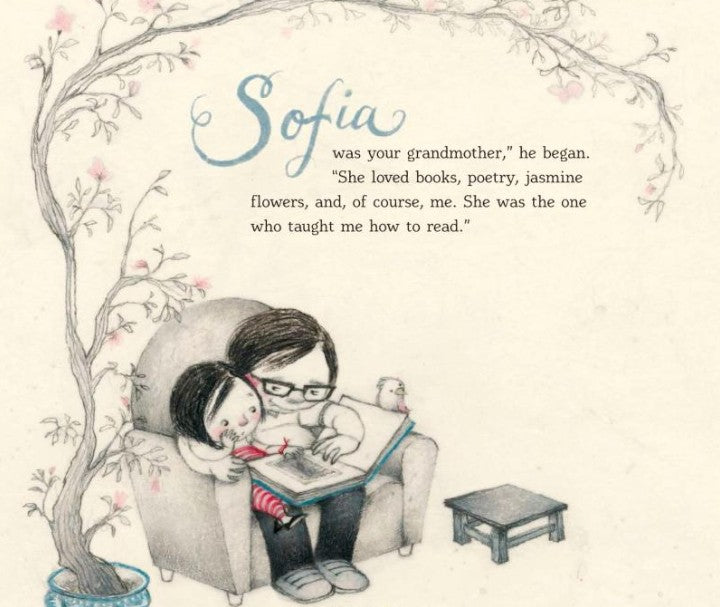 Alma and How She Got Her Name (Juana Martinez-Neal)-Fiction: 兒童繪本 Picture Books-買書書 BuyBookBook