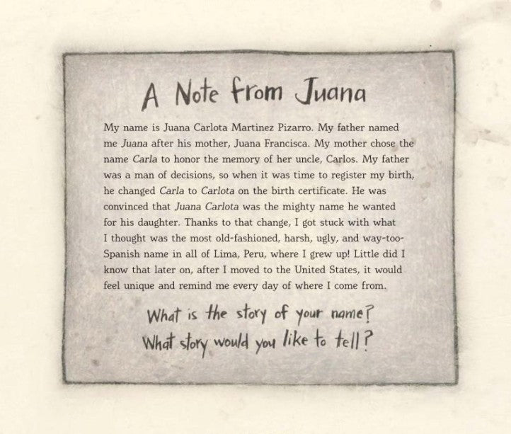 Alma and How She Got Her Name (Juana Martinez-Neal)-Fiction: 兒童繪本 Picture Books-買書書 BuyBookBook