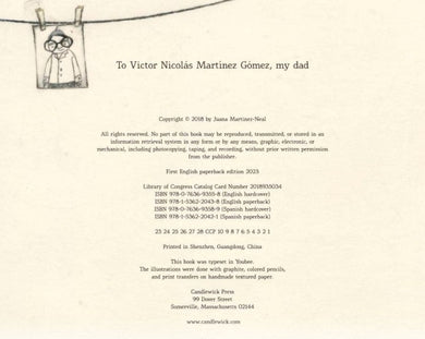 Alma and How She Got Her Name (Juana Martinez-Neal)-Fiction: 兒童繪本 Picture Books-買書書 BuyBookBook