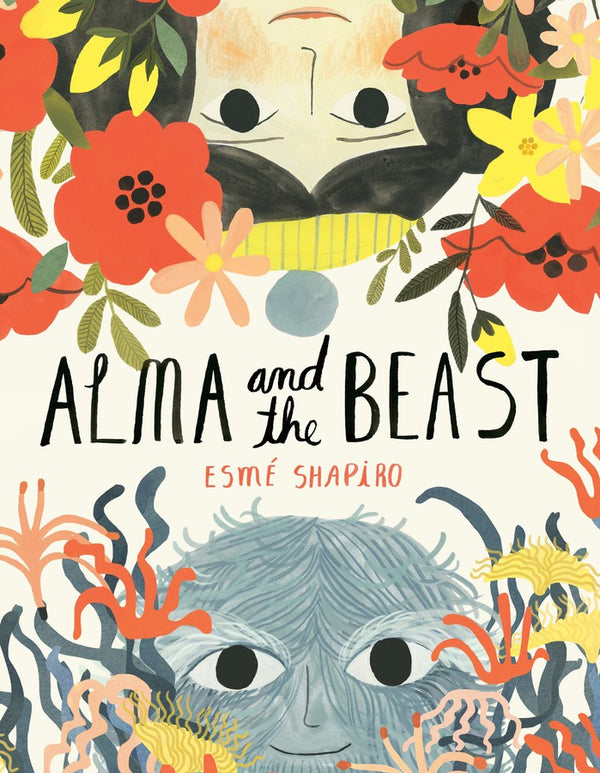 Alma and the Beast-Children’s / Teenage fiction: Relationship stories-買書書 BuyBookBook