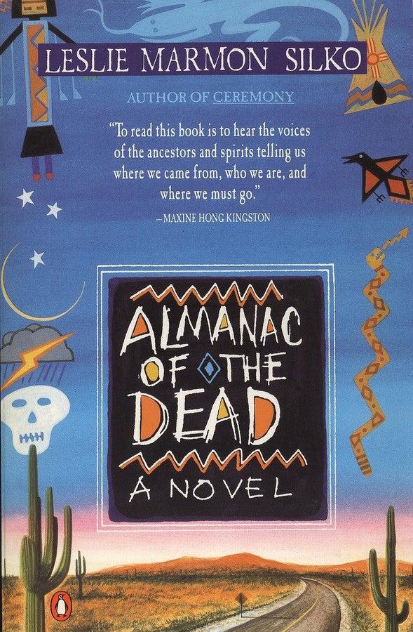 Almanac of the Dead-Fiction: general and literary-買書書 BuyBookBook