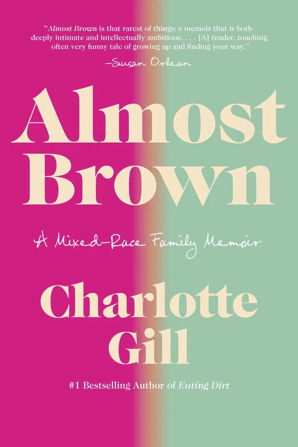 Almost Brown-Biography and memoirs-買書書 BuyBookBook