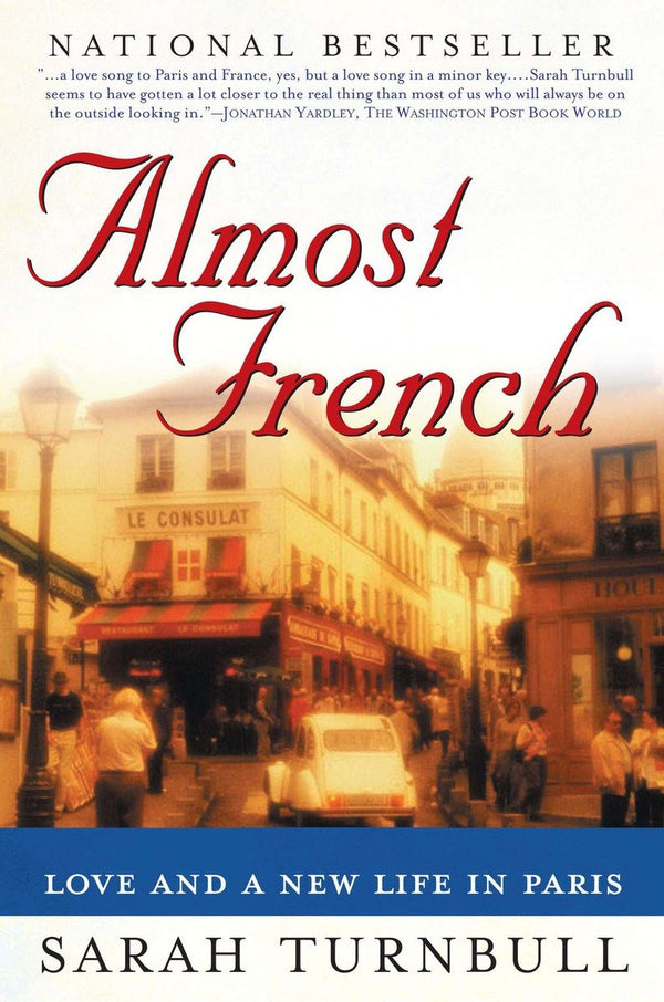 Almost French-Biography and memoirs-買書書 BuyBookBook