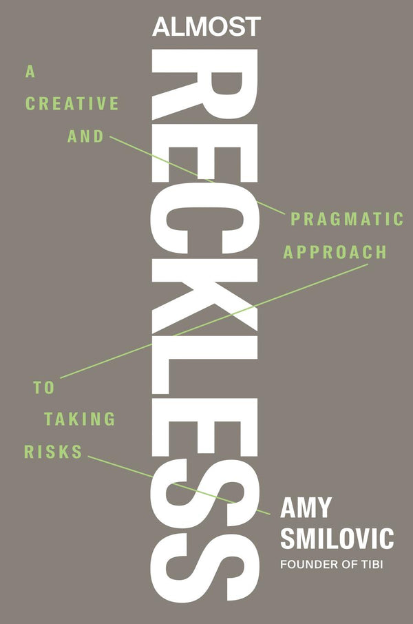 Almost Reckless-Business and Management-買書書 BuyBookBook