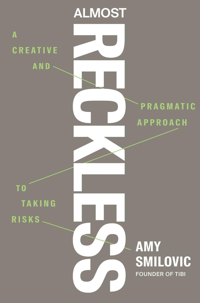 Almost Reckless-Business and Management-買書書 BuyBookBook