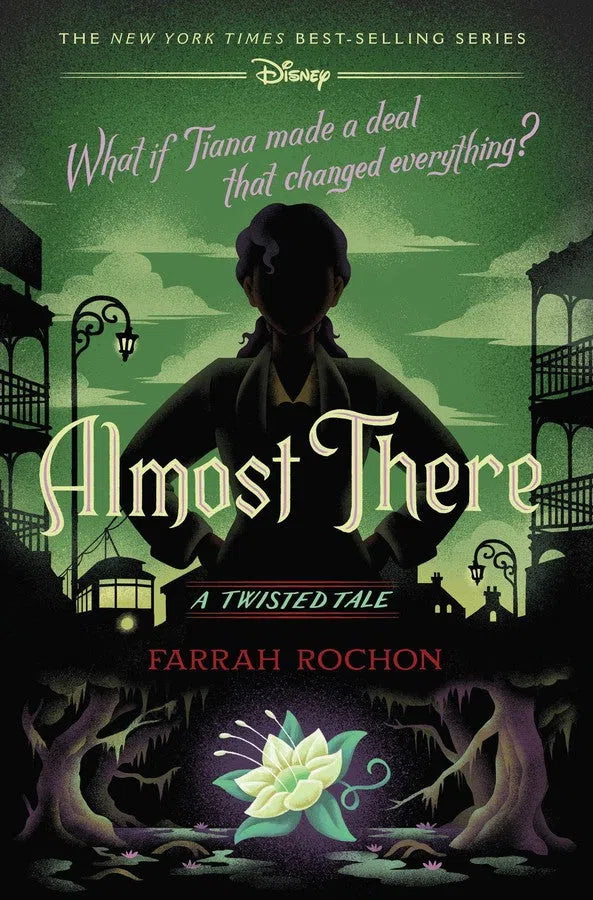 Almost There-A Twisted Tale-Children’s / Teenage fiction: Classic and traditional-買書書 BuyBookBook