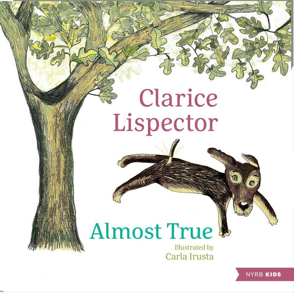 Almost True-Children’s picture books-買書書 BuyBookBook