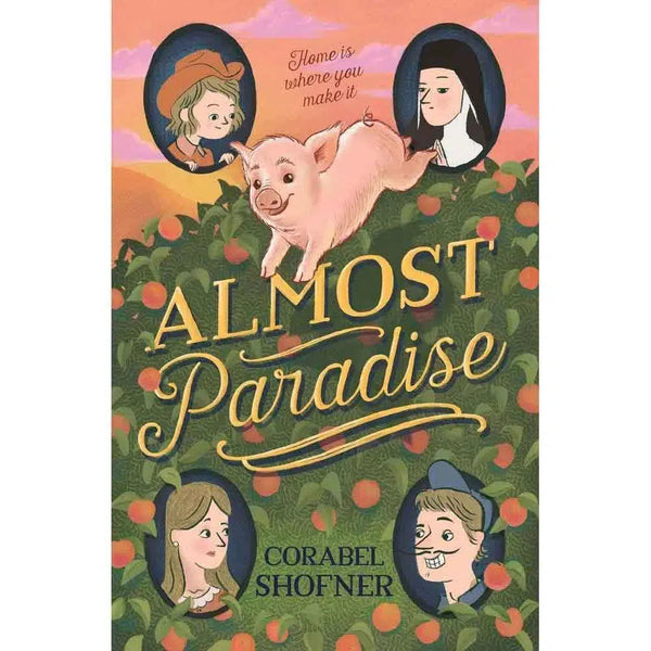 Almost Paradise (Paperback) Macmillan US