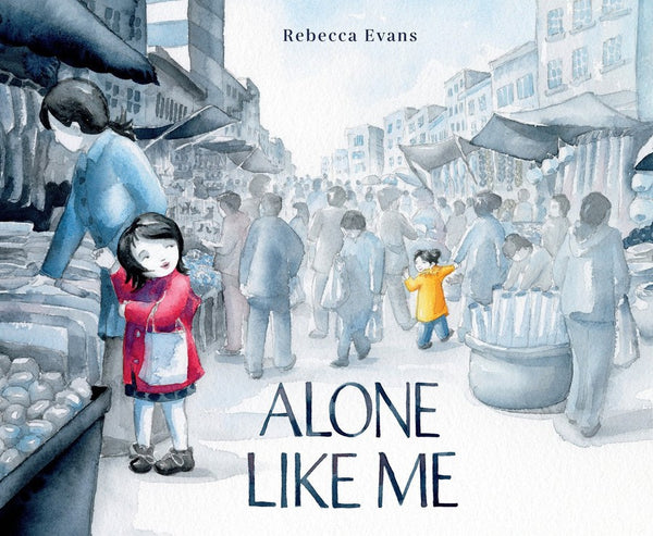 Alone Like Me-Children’s / Teenage fiction: General and modern fiction-買書書 BuyBookBook