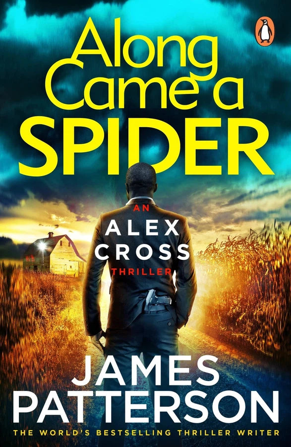 Along Came a Spider-Crime and mystery fiction-買書書 BuyBookBook