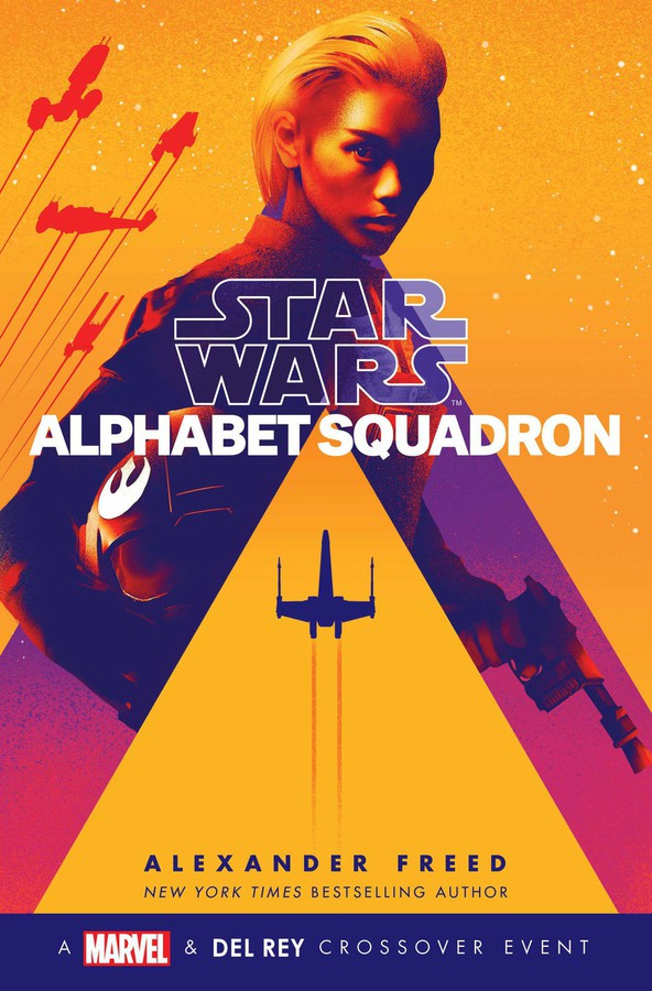 Alphabet Squadron (Star Wars)-Fiction: Science fiction-買書書 BuyBookBook