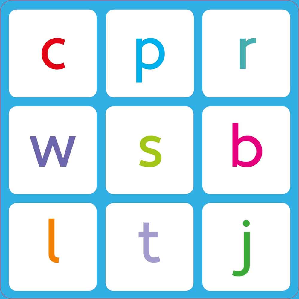 Alphabet Matching Games and Book - 買書書 BuyBookBook