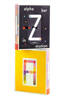 Alphabet in Motion: How Letters Get Their Shape