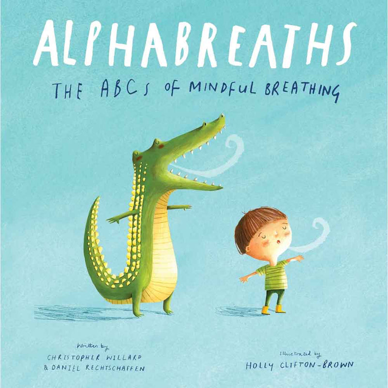 Alphabreaths-Nonfiction: 學前基礎 Preschool Basics-買書書 BuyBookBook