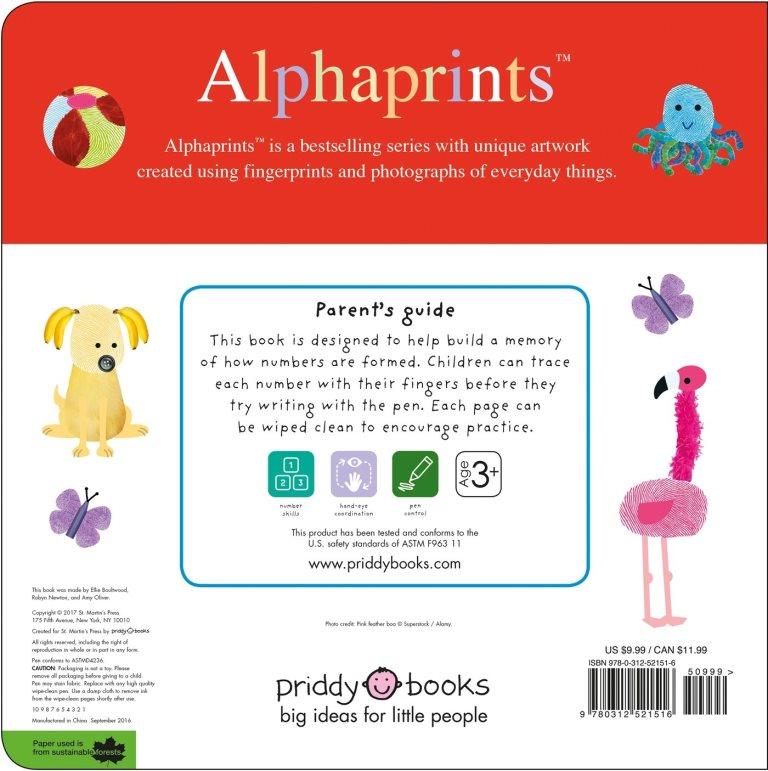 Alphaprints Priddy