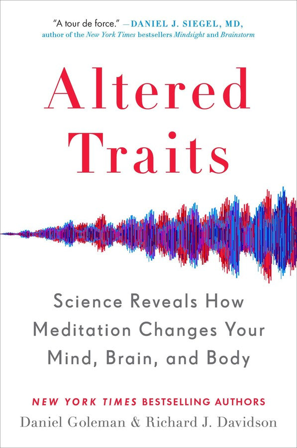 Altered Traits-Psychology-買書書 BuyBookBook