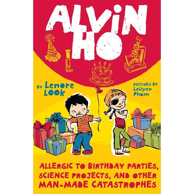 Alvin Ho