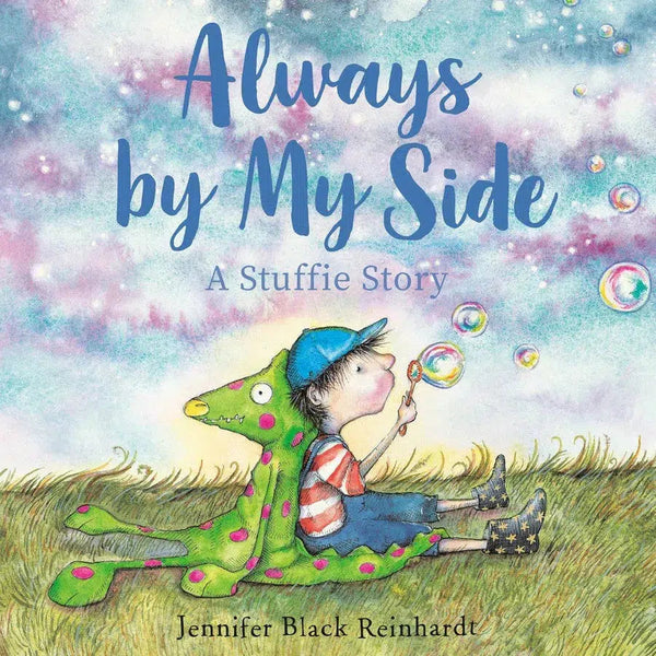 Always By My Side-Children’s / Teenage fiction: General and modern fiction-買書書 BuyBookBook