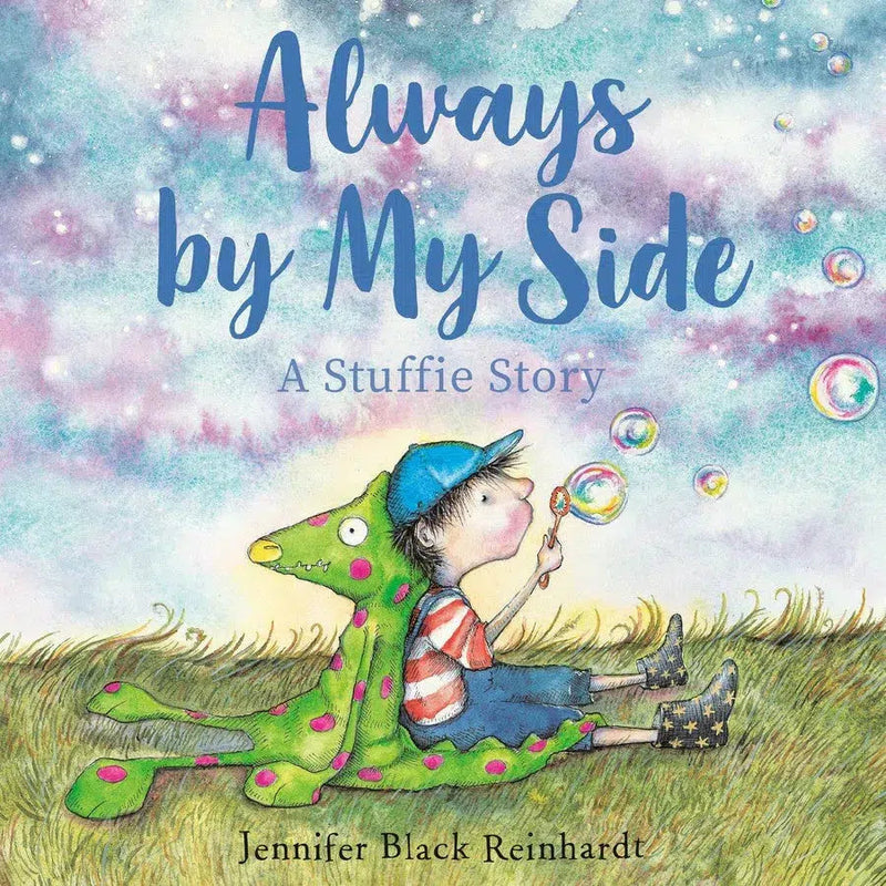 Always By My Side-Children’s / Teenage fiction: General and modern fiction-買書書 BuyBookBook