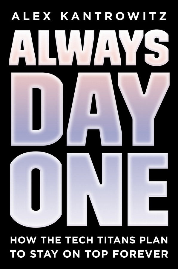 Always Day One-Business and Management-買書書 BuyBookBook