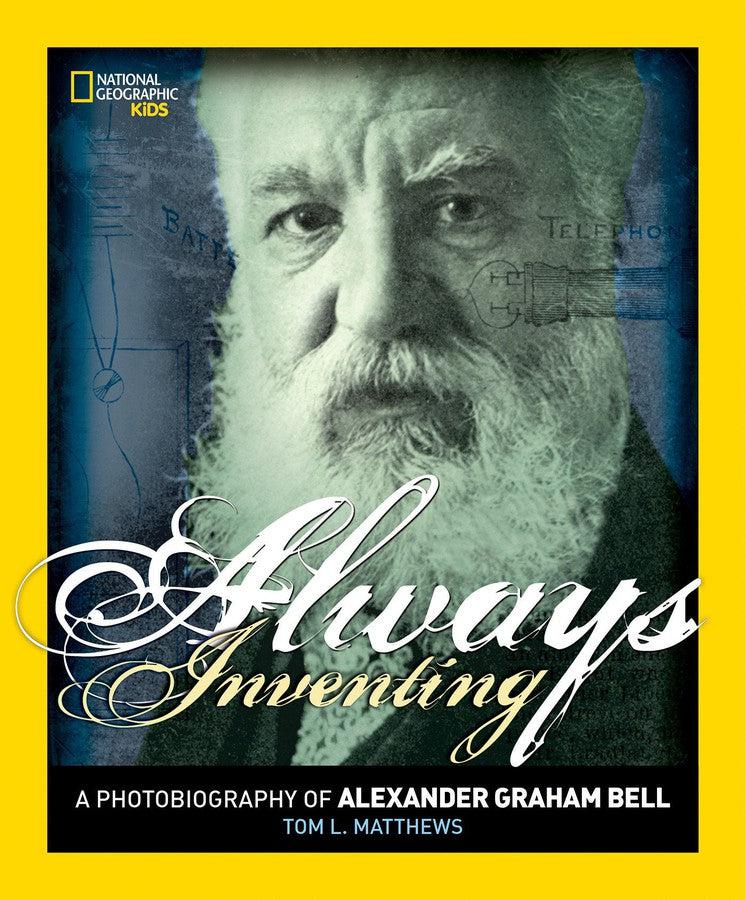 Always Inventing-Children’s / Teenage general interest: Biography and autobiography-買書書 BuyBookBook