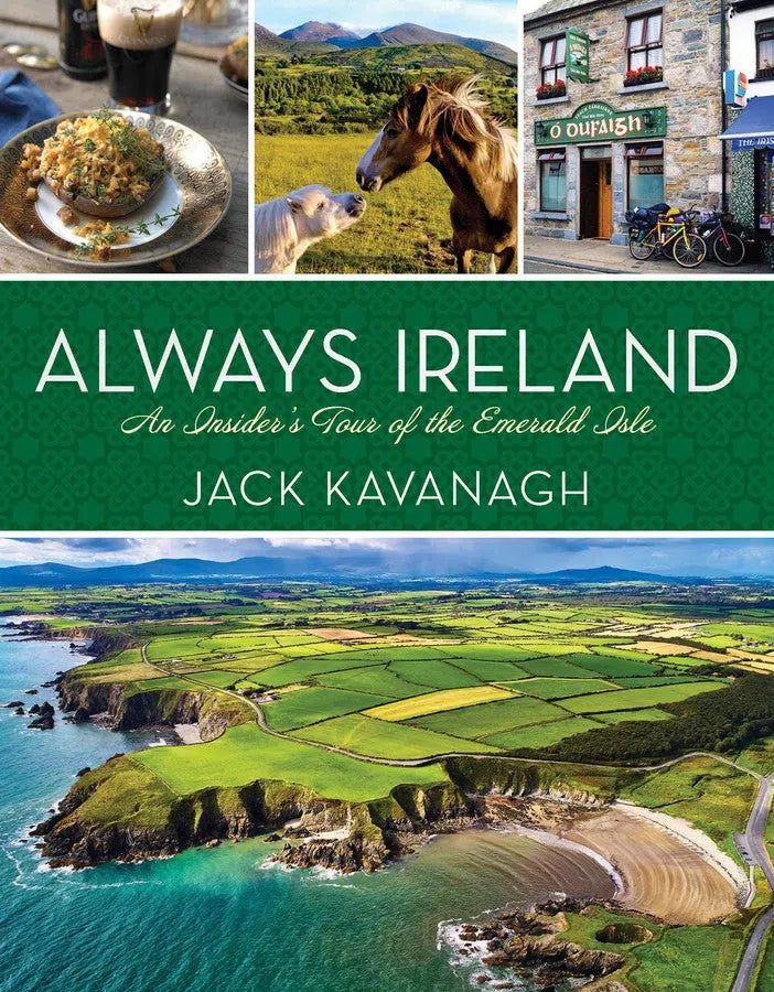 Always Ireland-Travel and holiday-買書書 BuyBookBook