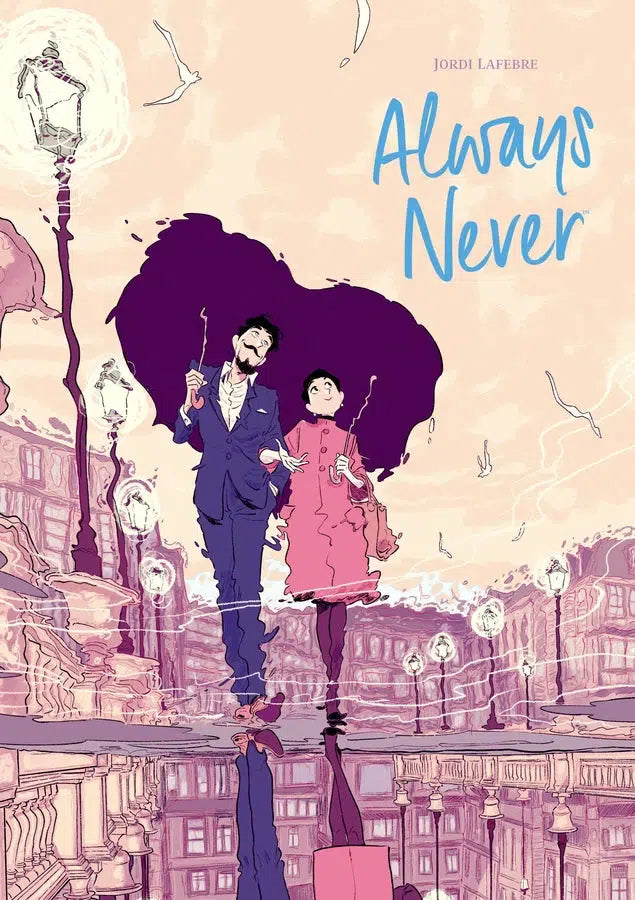 Always Never-Graphic novel / Comic book / Manga: genres-買書書 BuyBookBook