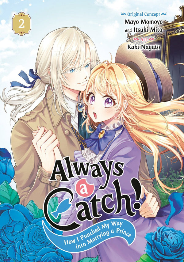 Always a Catch! 02-Manga and East Asian style / tradition comic books-買書書 BuyBookBook