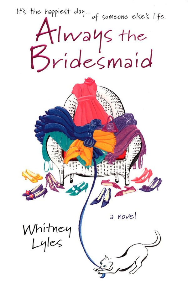 Always the Bridesmaid-Fiction: general and literary-買書書 BuyBookBook