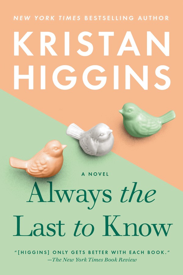 Always the Last to Know-Fiction: Romance-買書書 BuyBookBook