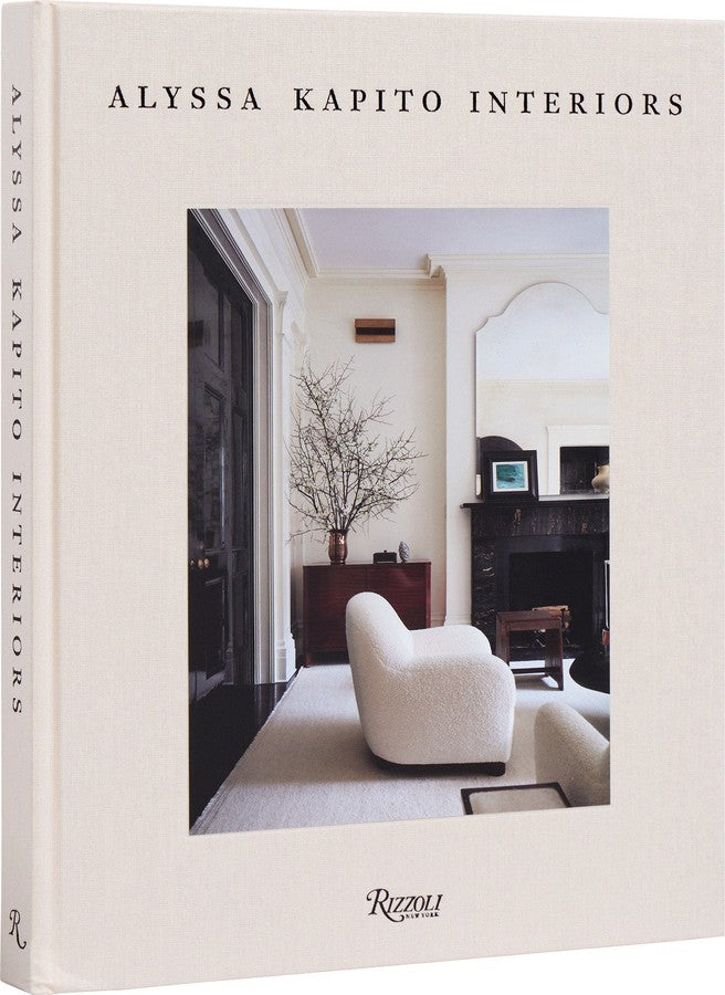 Alyssa Kapito-Interior design, decor and style guides-買書書 BuyBookBook