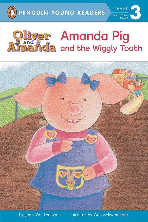 Amanda Pig and the Wiggly Tooth-Children’s / Teenage fiction: Nature and animal stories-買書書 BuyBookBook