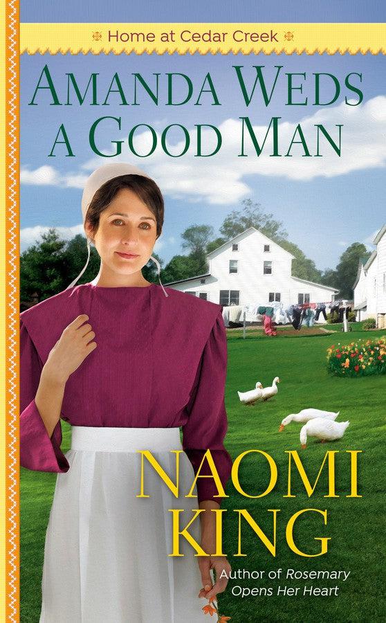 Amanda Weds a Good Man-Fiction: Religious and spiritual-買書書 BuyBookBook