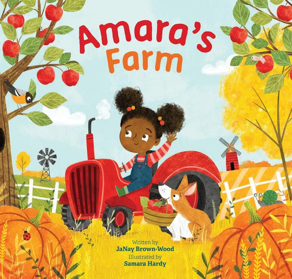 Amara's Farm-Children’s / Teenage fiction: General, modern and contemporary fiction-買書書 BuyBookBook