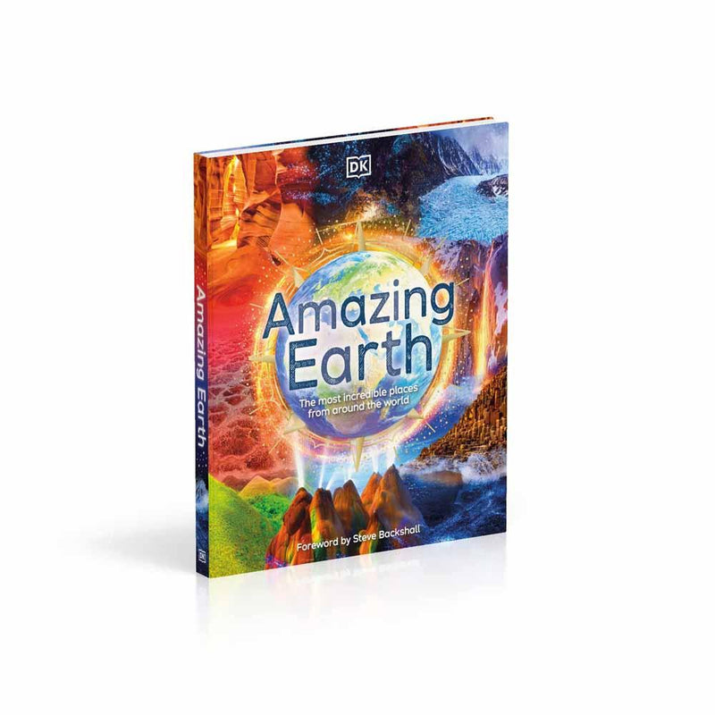 Amazing Earth-Earth Sciences, Geography, Environment, Planning-買書書 BuyBookBook