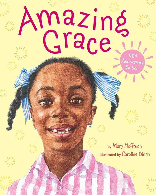 Amazing Grace-Children’s / Teenage: Personal and social topics-買書書 BuyBookBook